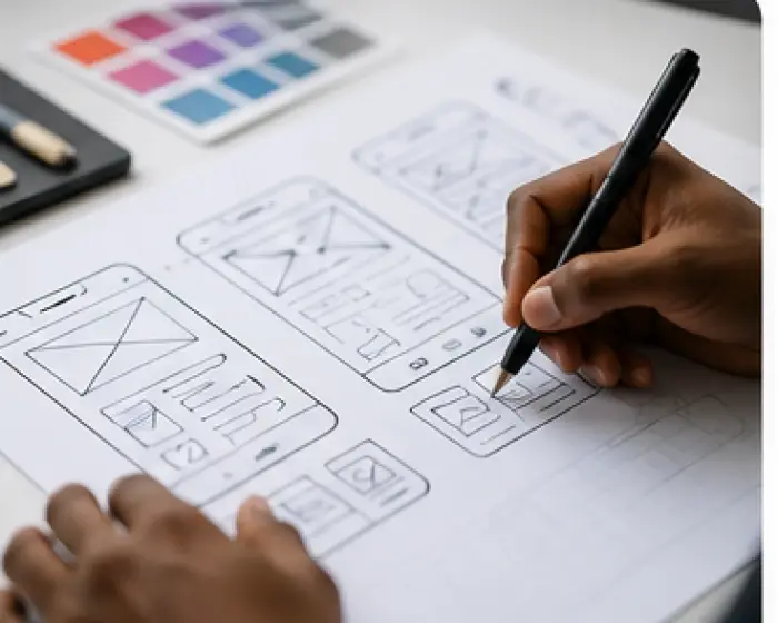 UI/UX & Product Design