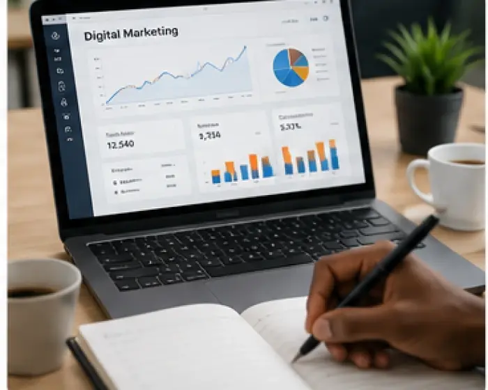 Digital Marketing & SEO