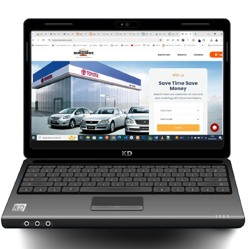 Kimomwe Motors Ltd
