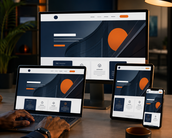 Websites & Web Applications