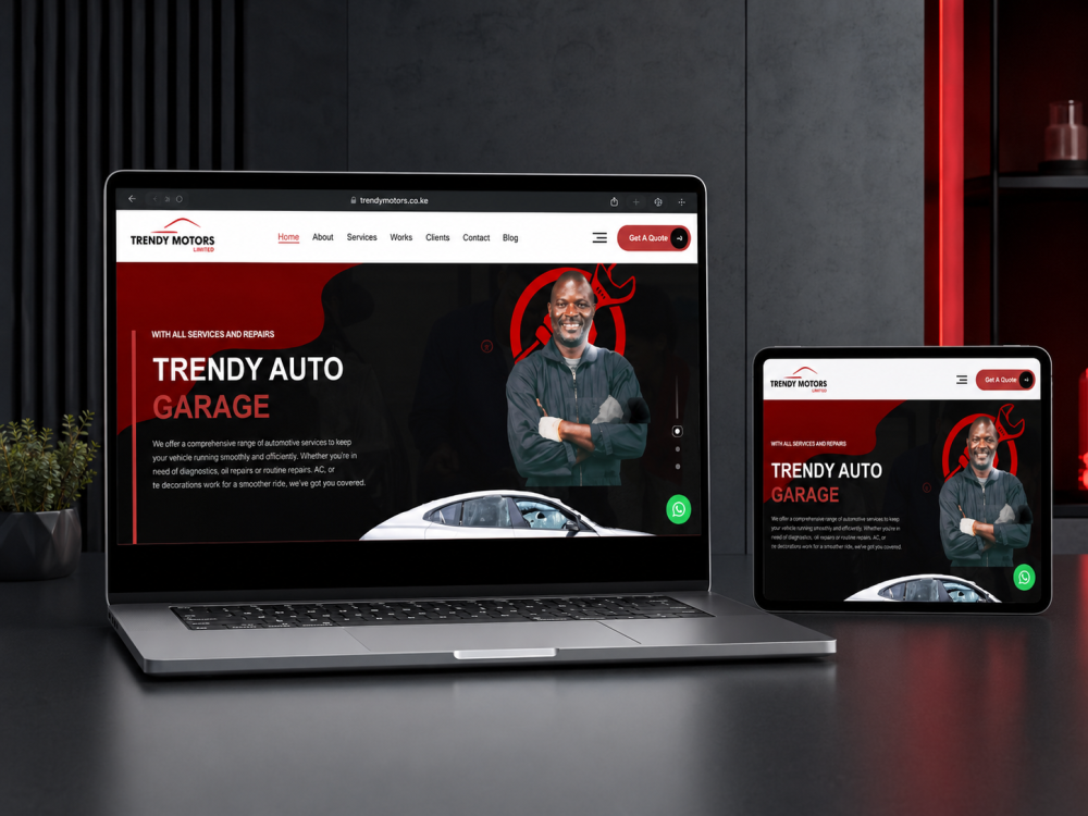 Trendy Motors